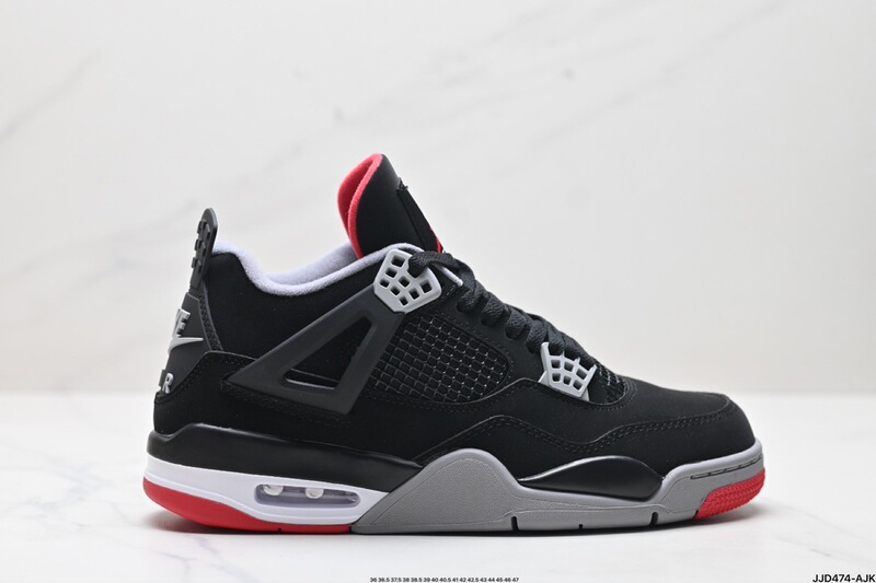 aj4 男性と女性の靴ハイトップスニーカーアウトドア実用的なバスケットボールシューズ滑り止め耐摩耗性スポーツシューズ大きいサイズのカップルの靴|undefined