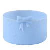 Cup sleeve 7.5cm-blue (glitter)