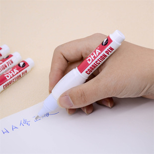 Stationery Set Wholesale Factory Direct Supply Student Learning Correction Supplies Correction Pen Correction Fluid Office Portable Supplies