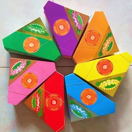 宗教法器;纸扎祭祀用品;纸质工艺品