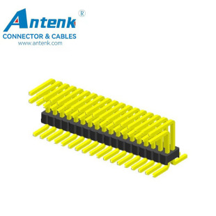 1.27����܌�3.4mm  SMT�NƬ ����λ�� ��� 2*18PIN���
