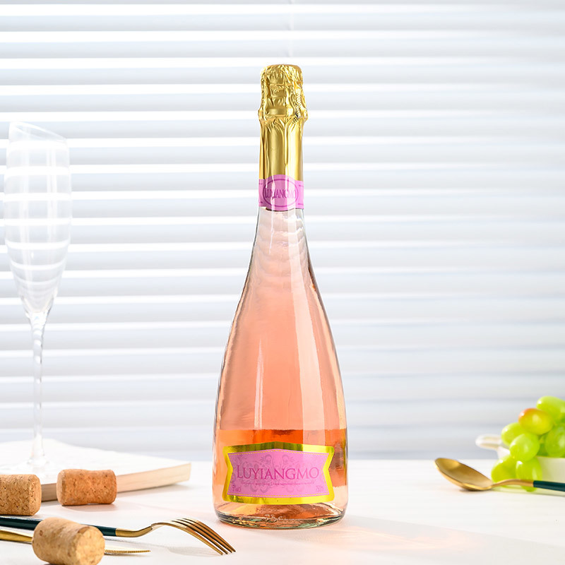 [로즈베이베리맛] 5도 750ml*1병