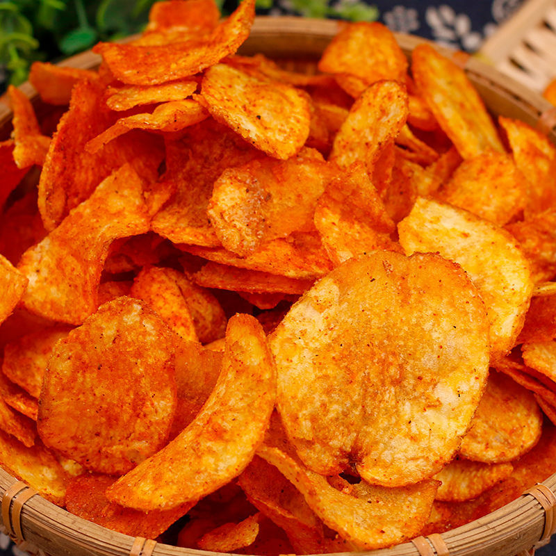 麻辣1斤（分成两袋）实惠⬅