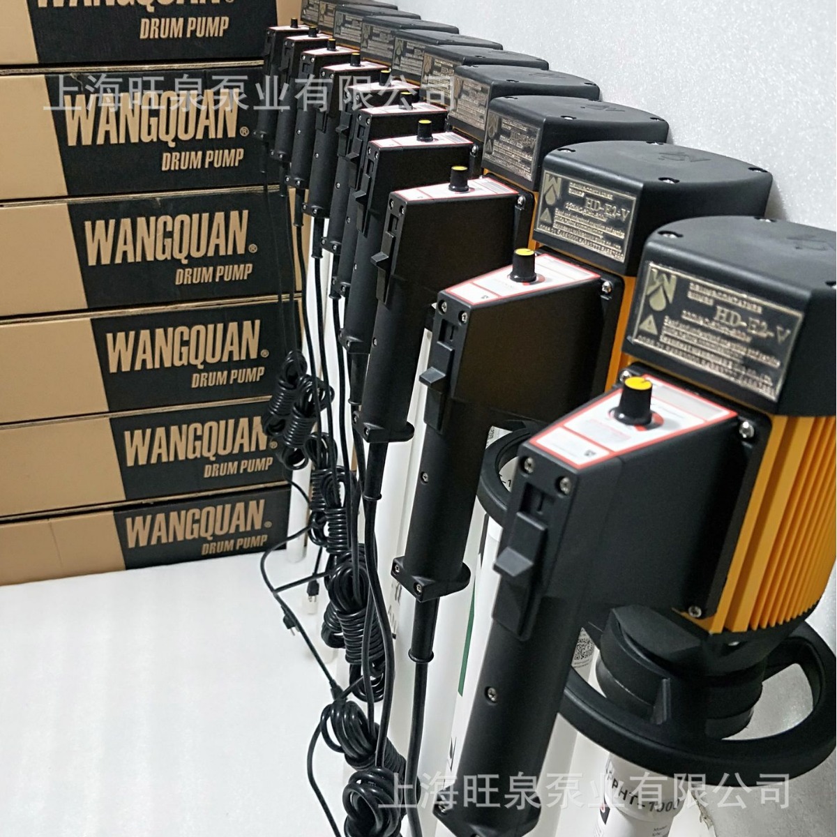 �Ϻ���ȪHD-E2-V+PPHT-1000�����͵綯��Һ�á��͸�ʴ��Ͱ��