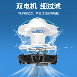 泳池水处理;其他清洗设备;蒸汽清洁机