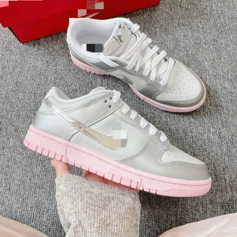 Putian shoes DUNK LOW sneakers blue black silver purple rose red unisex low-top casual versatile sports skateboarding shoes Putian shoes DUNK LOW sneakers blue black silver purple rose red unisex low-top casual versatile sports skateboarding shoes