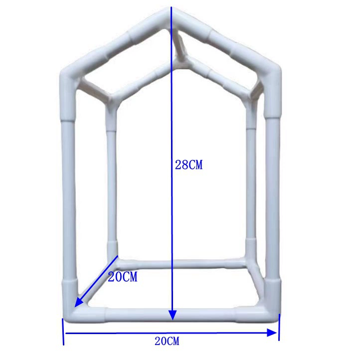 Маленький домик для домашних животных, детский игрушечный домик ручной работы, детская палатка, игровой домик для домашних животных, рамка для маленького домика