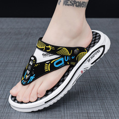 男士人字拖夏季外穿防滑越南夾腳開車沙灘涼拖運動休閒兩用涉水鞋