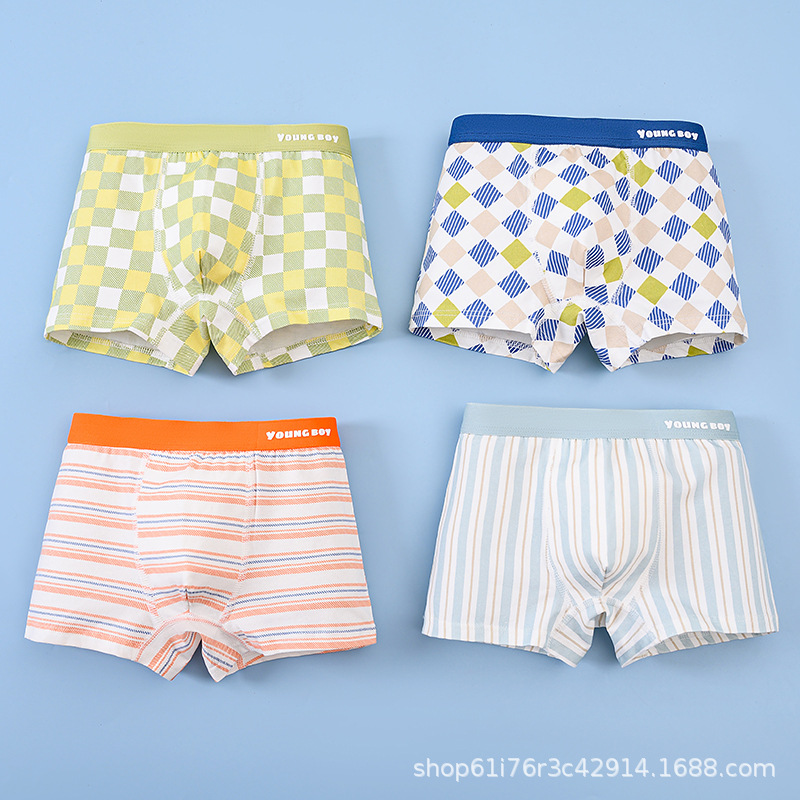 기하학적 스트라이프 [세트]