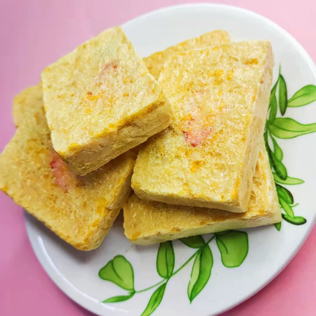 Citrus fragrant quick -soluble tea block Cold drink burst product…