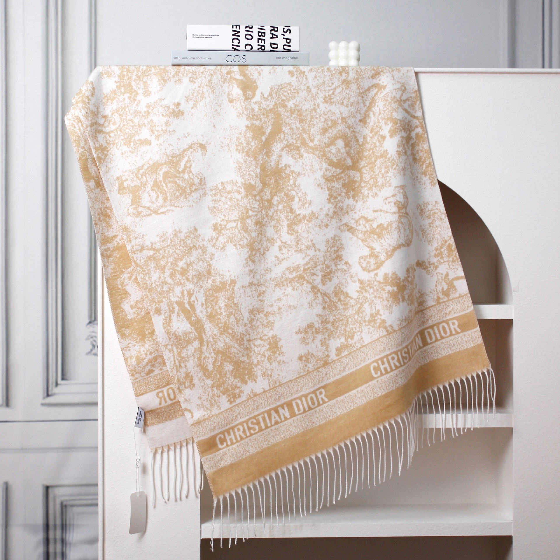 호랑이 [노란색]