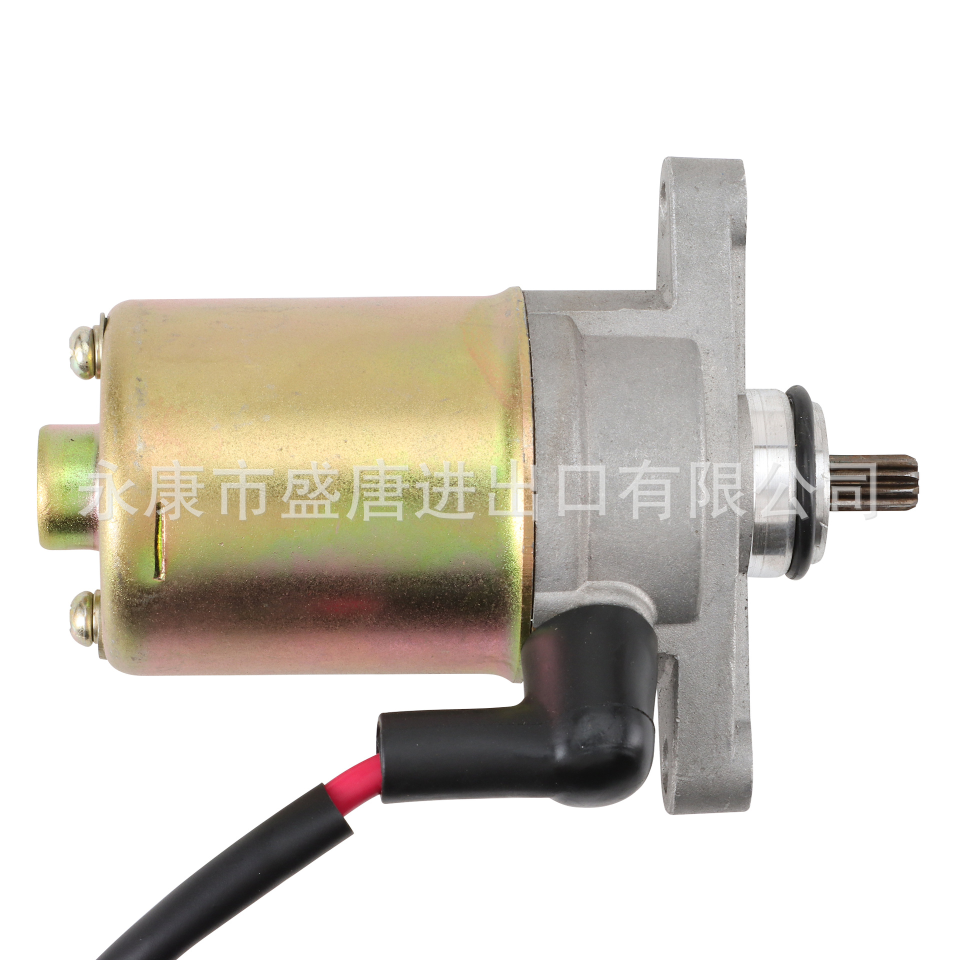 Factory Direct supply motorcycle starting motor motor starter GY6-50 starting motor
