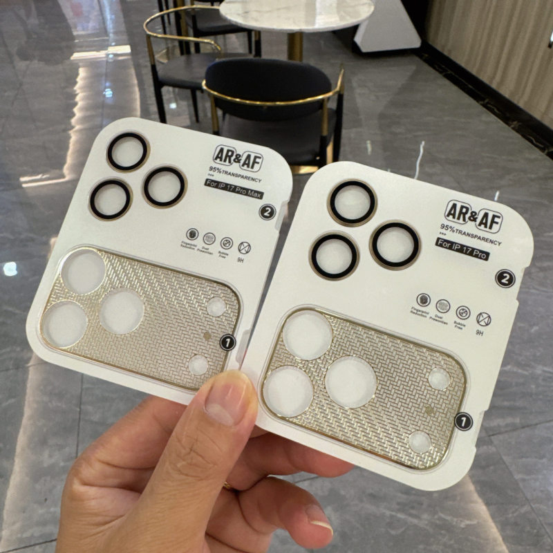 【Chameleon Wing Lens Film】Ultra-Thin Top Cover Suitable for Apple 7 Pro Max Ar Anti-Reflection iPhone 7 Pro Metal