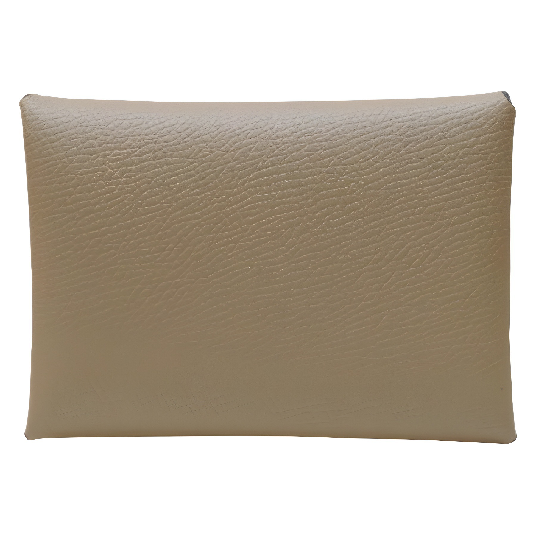 おしゃれなカバンの女性の本革の掌紋の名刺はシンプルで小さい香りの風のカードは会議の贈り物を包んで代行します。