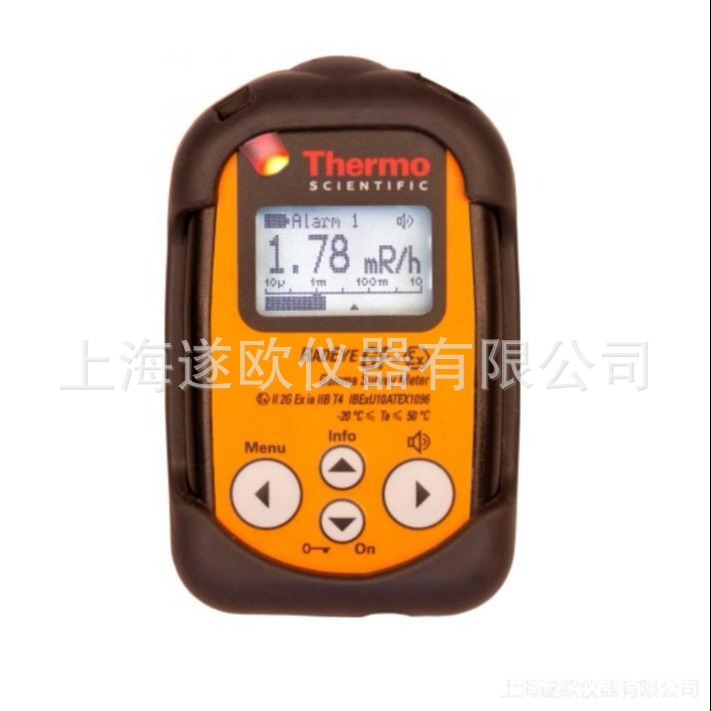 美国Thermofisher热电RadEye GF-EX便携式辐射测量仪