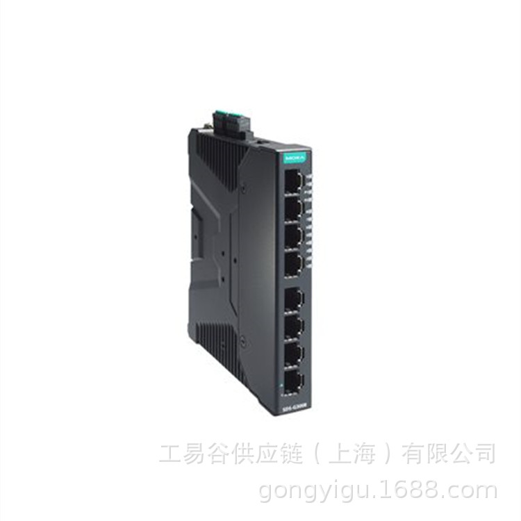 摩莎 MOXA智能以太网交换机SDS-G3008 Series  SDS-G3008
