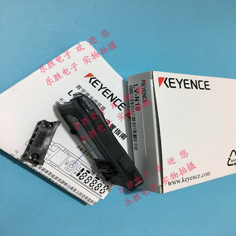 Keyence Keyence Lv-N10 New Original Laser Sensor Amplifier Fast Delivery Keyence Keyence Lv-N10 New Original Laser Sensor Amplifier Fast Delivery