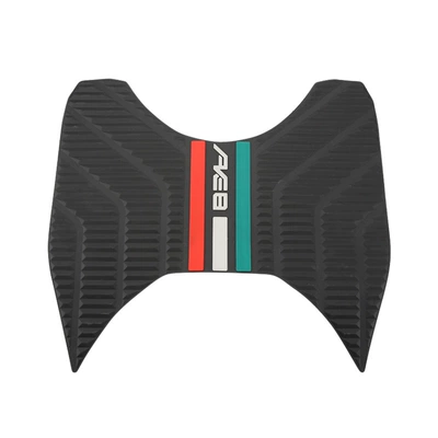 Anti-Slip Waterproof Foot Pad — Motorcycle pedals