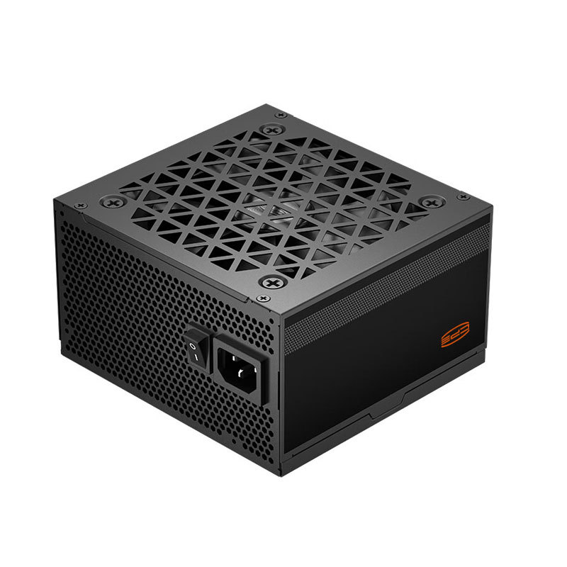 超频三 Power supply, copper laptop, 750W, 80plus