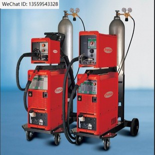 Germany new genuine goods FRONIUS water-cooled welding machine TPS400i CMT