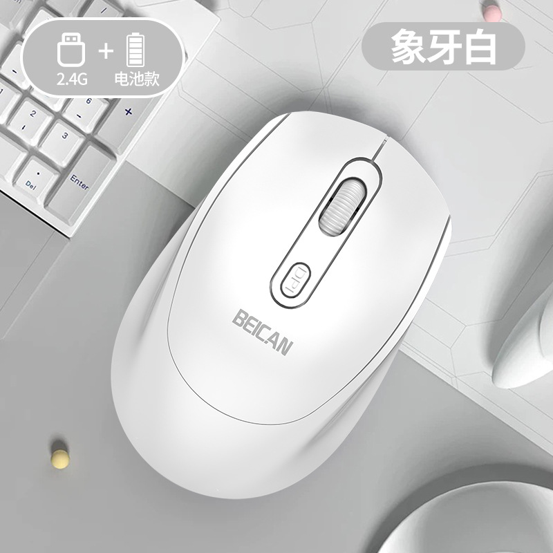 2.4g white [battery]