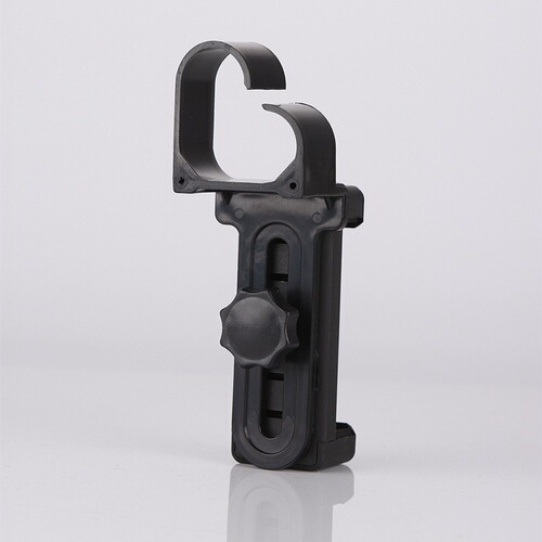 Telescope phone holder, plastic portable simple clip, spring photo clip, stand connector monocular accessories wholesale