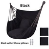 100cm*130cm black + 2 pillows