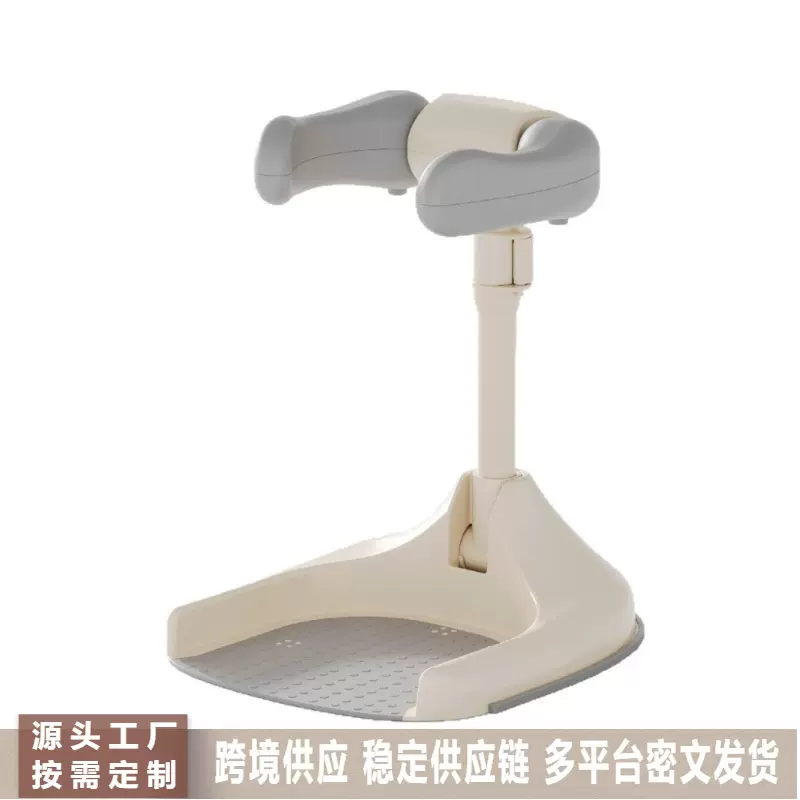 宝宝站立洗澡神器婴幼洗浴澡盆儿童洗澡辅助架洗屁屁神器浴盆支架