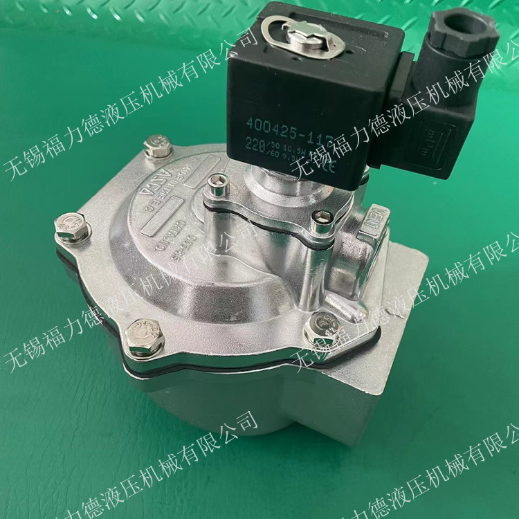 SCG直角式脉冲阀SCG353A043,SCG353AJ043 福力德品牌