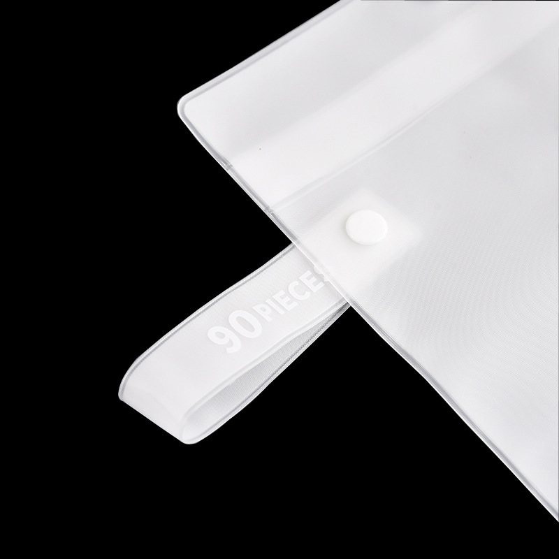 磨砂eva拼图玩具收纳袋 塑料eva儿童积木宝宝小玩具分类包