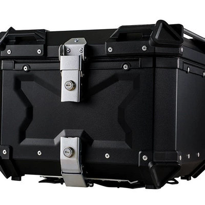 Wholesale Small-Sized Aluminum Alloy Motorcycle trunk
