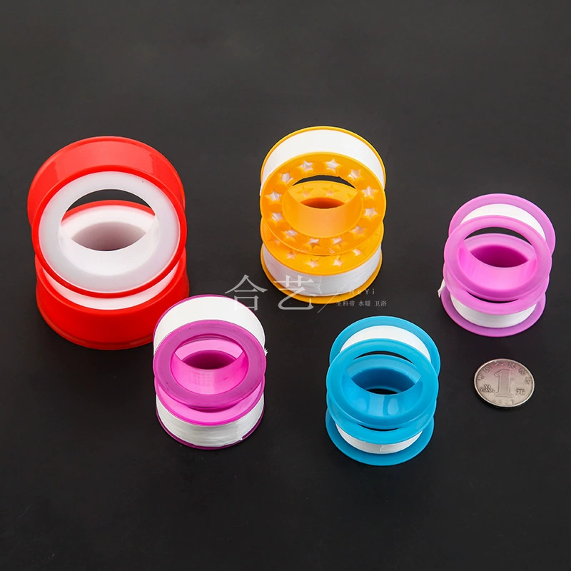 Фабрика оптовая продажа сырья с водяной клейкой политетрафторэтилен подарочного типа PTFE газ пожарный газ для очистки воды