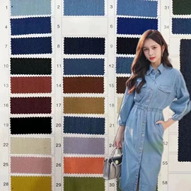 牛仔面料;涤纶面料;蕾丝面料