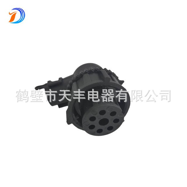 9800680 多颜色8孔混合塑料连接器 胶壳 汽车配件 连接器配件