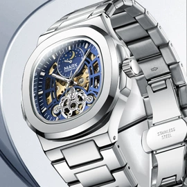 石英表;机械表;电子表