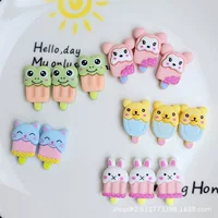 Аксессуары для веревки для волос милый мультфильм DIY аксессуары для веревки для волос ручной работы оптом детское кольцо для волос аксессуары для веревки для волос