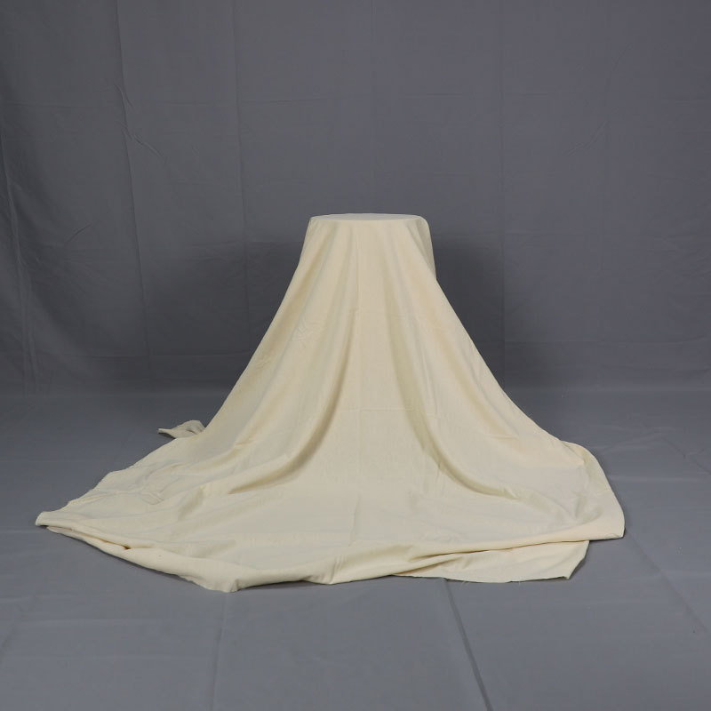 Decoración de bodas transfronterizas cortina de crema de viento decoración de bodas tela original retro cortina de fiesta de cumpleaños postres mesa de mesa