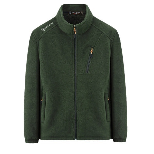 Otoño y invierno nuevos hombres cálidos gruesos chaquetas cálidas chaquetas sin capuzas chaquetas sueltas chaquetas shaker chaquetas para hombres