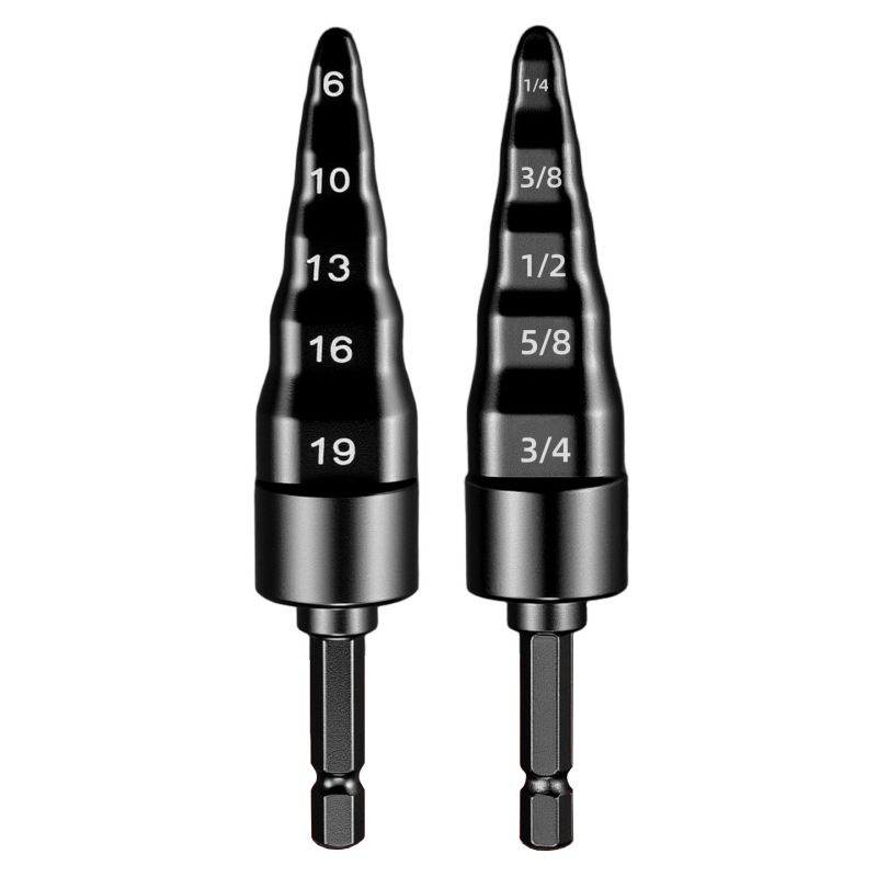 Dane Tools 電動チューブエキスパンダー エアコン銅管エキスパンダー 5 イン 1 ホーンエキスパンダー 冷凍修理専用|undefined
