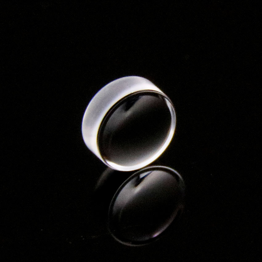 设计波长635nm直径3.0mm材质D-ZK3的非球面玻璃透镜