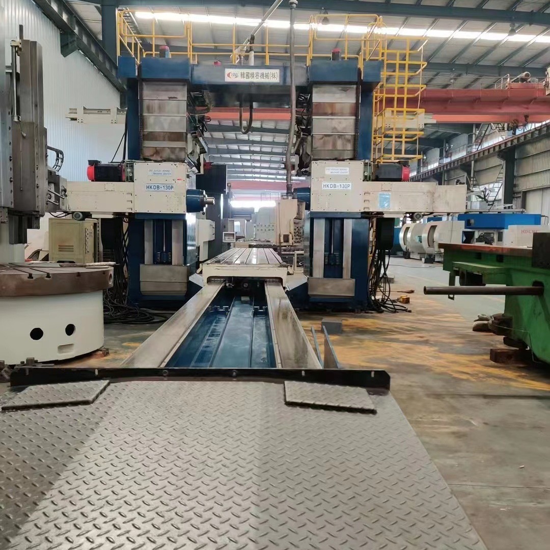 HKDB130精密数控双面镗铣加 工中心,沈阳龙门加 工中心GMC2560RL