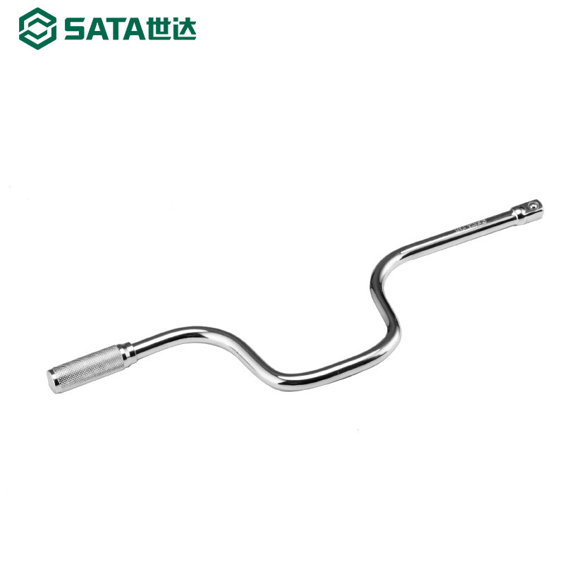 世达12.5mm快速弓形摇杆大飞套筒扳手1/2汽修专用汽车维修工具