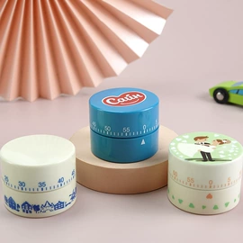 计时器;厨房定时器;塑料件
