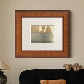 现代装饰画;油画