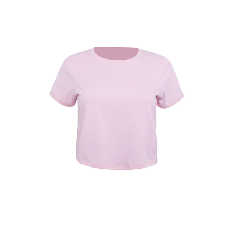 スポーツヨガウェア Acti*nAlw*ys ショート Tシャツ 半袖 多用途 通気性 カジュアル ランニング フィットネスウェア|undefined