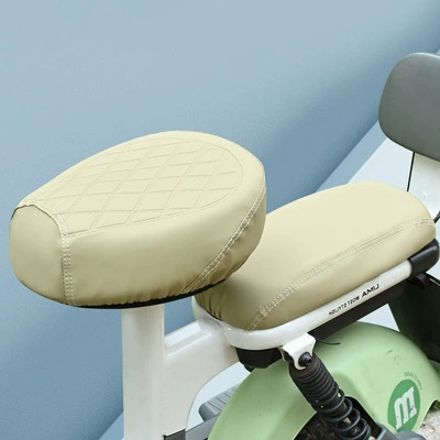 Four-Season Wear-Resistant Thickened Seat Cover, Electric car cushion - card-color-front-seat-rear-seat
