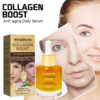 Collagen, moisturizing nutritious brightening revitalizing serum, anti-wrinkle