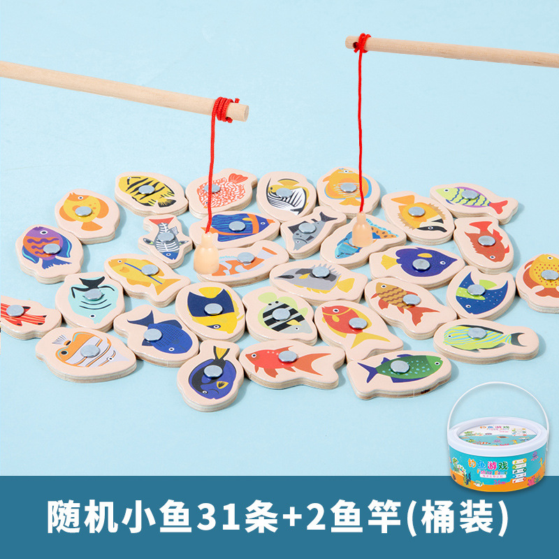 31 fish barrels
