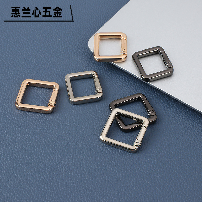 square rings for jewelry and fashion accessories