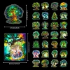 T01042141 Cold perm laser magic tree 30 photos